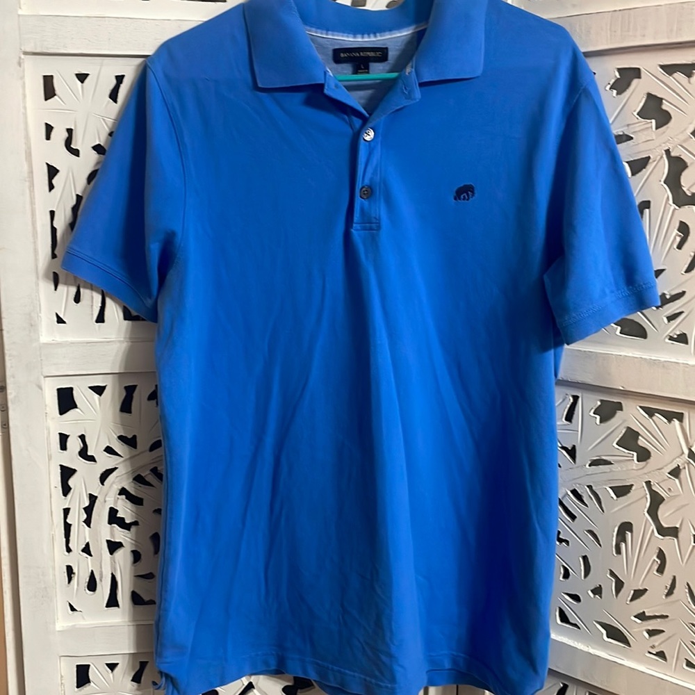 Banana Republic Polo (L)